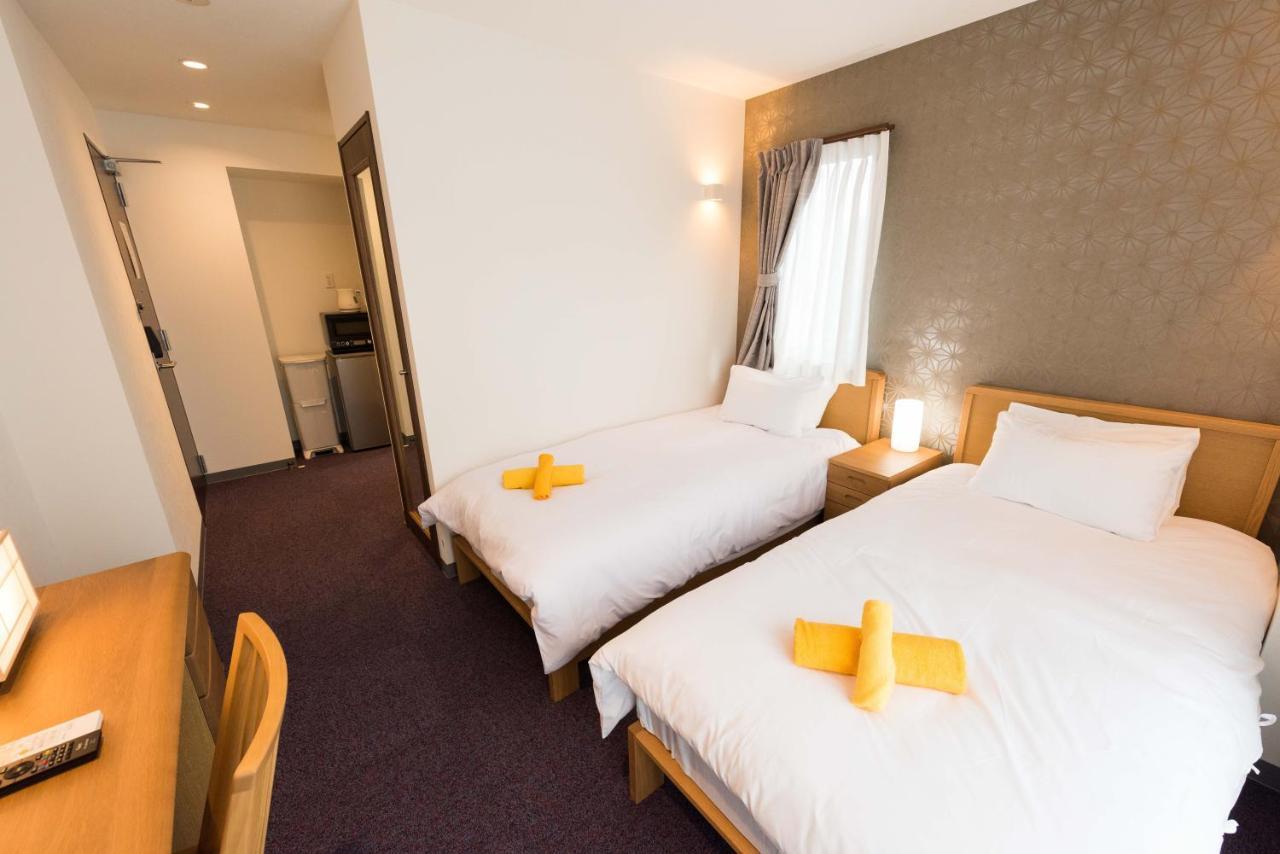 Serorin Light Hotel Tokyo Exterior photo
