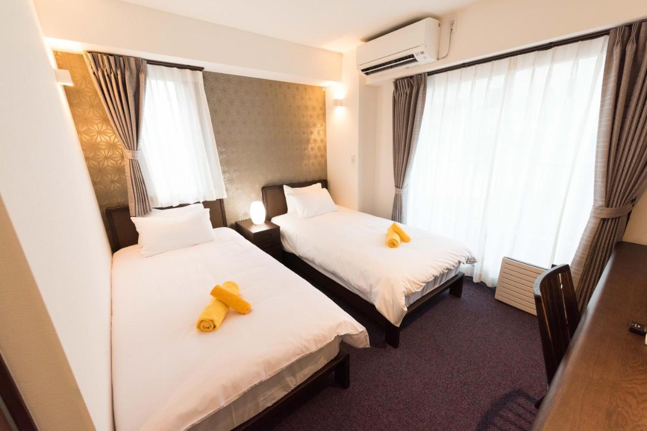 Serorin Light Hotel Tokyo Exterior photo