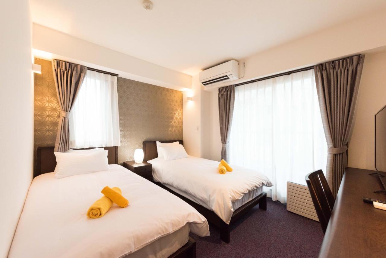 Serorin Light Hotel Tokyo Exterior photo