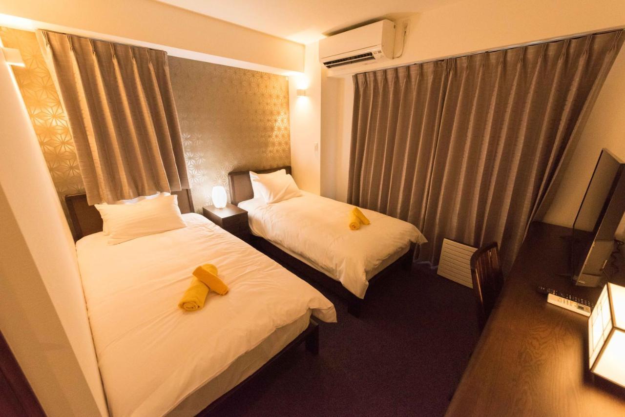 Serorin Light Hotel Tokyo Exterior photo