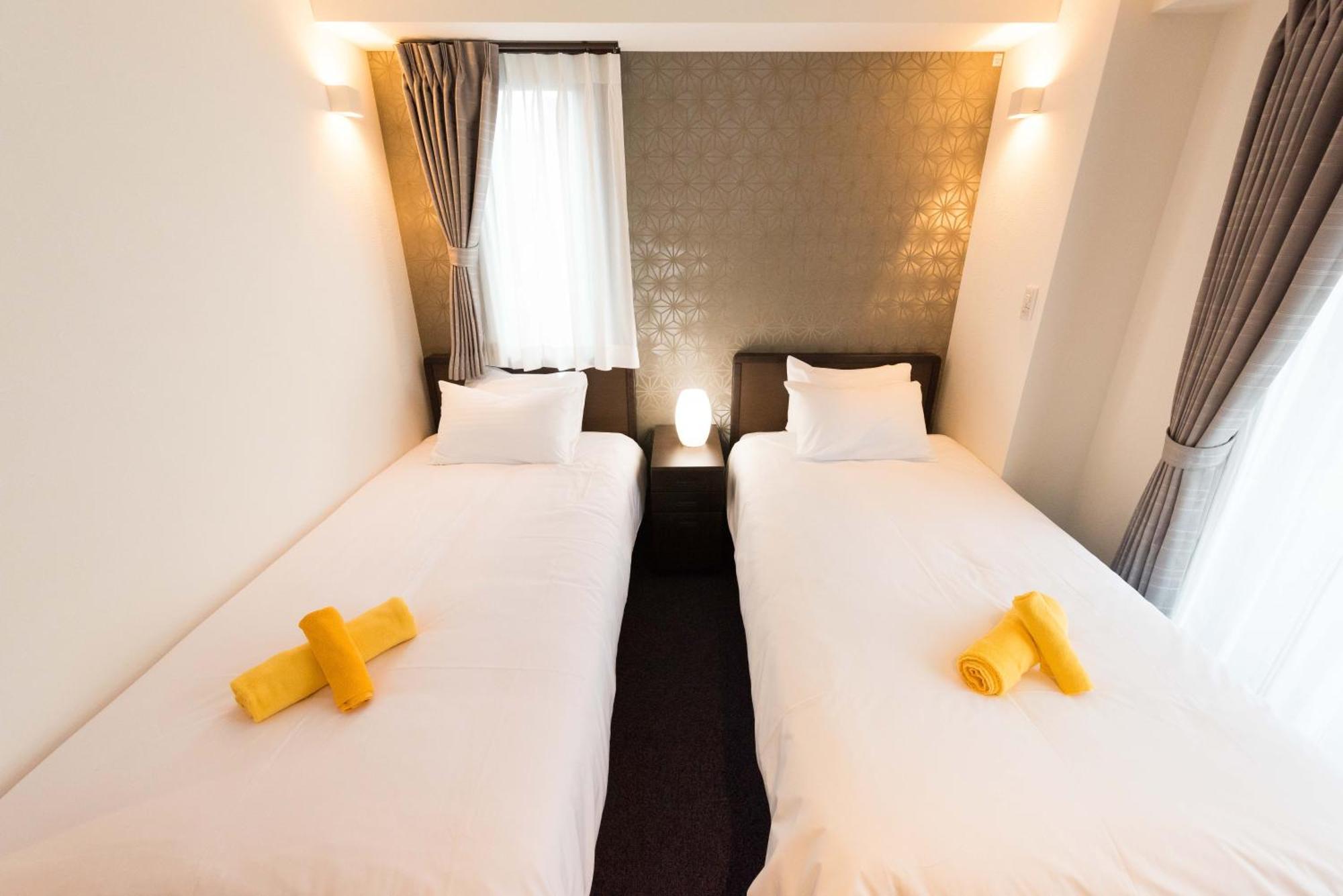 Serorin Light Hotel Tokyo Exterior photo