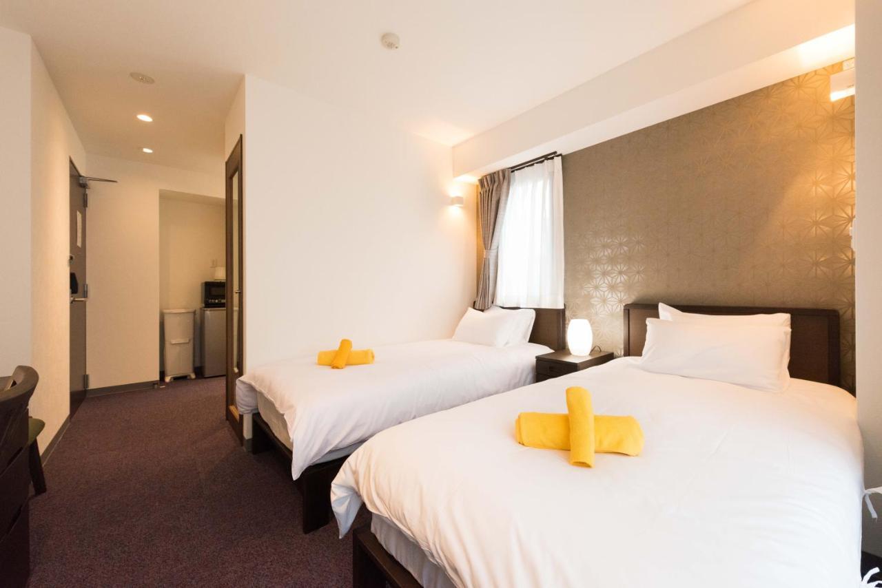 Serorin Light Hotel Tokyo Exterior photo